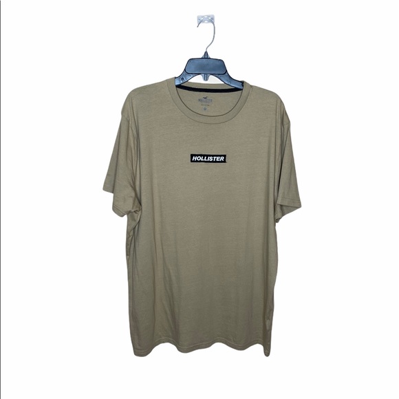 Hollister | Shirts | Hollister Tan 